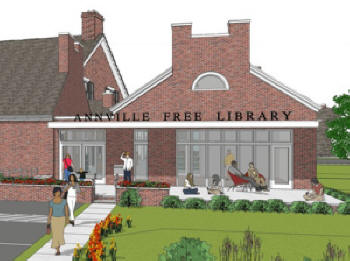 Image of Annville Free Library